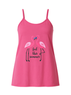 Camisola Flamingo