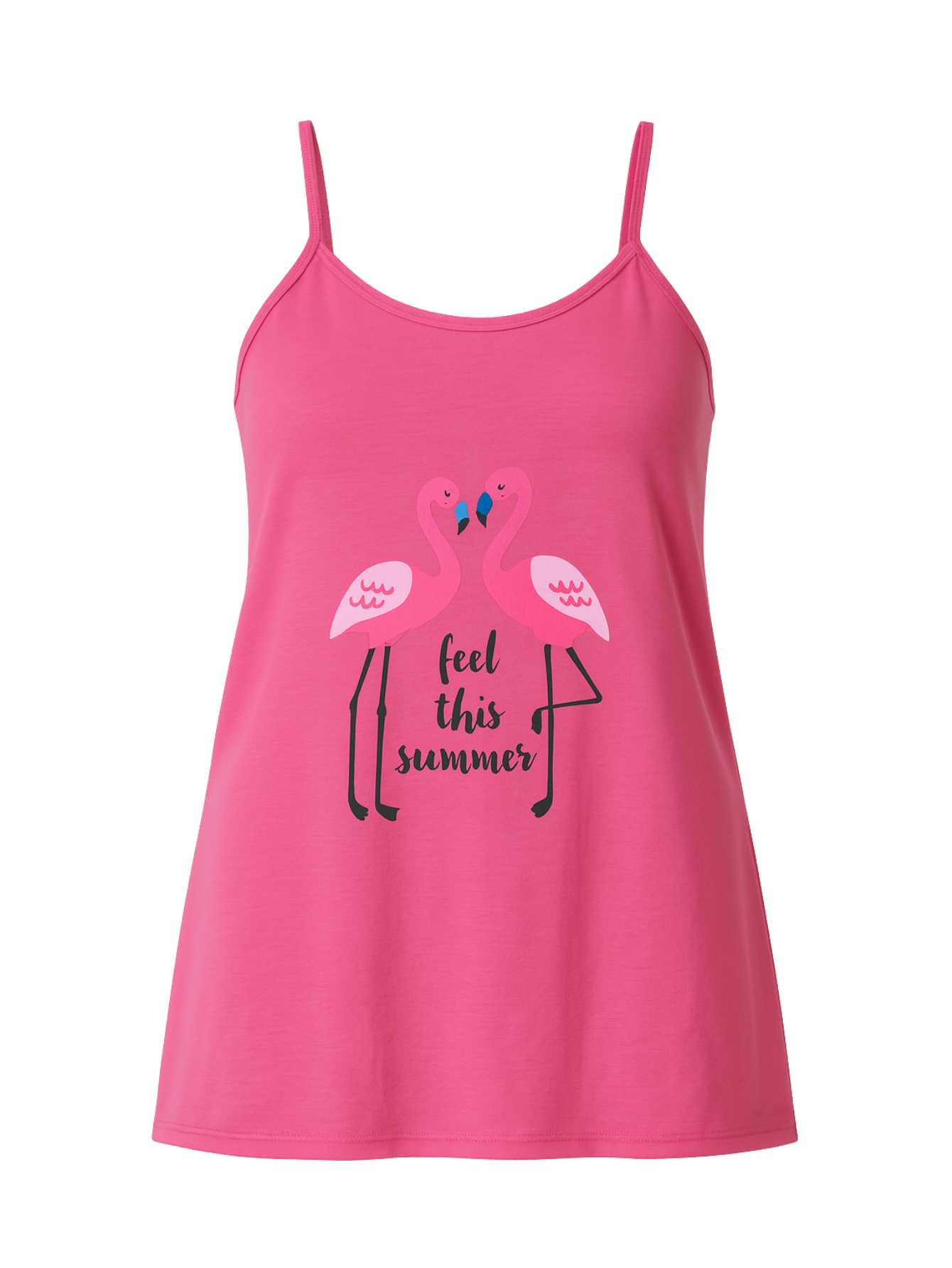 Camisola Flamingo