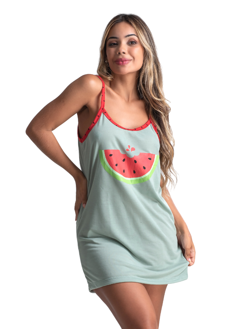 Camisola Melancia